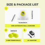 Automatic Ball Launcher for Small & Medium Dogs