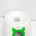 Portable Automatic Ball Launcher with 6 Balls