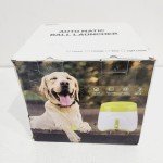 Automatic Dog Ball Launcher for Small Dogs