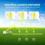 Automatic Ball Launcher for Small & Medium Dogs