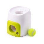 Automatic Interactive Dog Ball Launcher Toy
