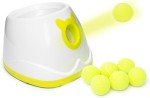 Portable Automatic Ball Launcher with 6 Balls