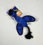 Nerf Blue Black Duck Launcher Dog Fetch Toy