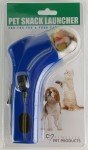 Automatic Pet Snack Launcher for Dogs and Cats