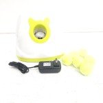 Portable Automatic Ball Launcher with 6 Balls