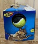 Nerf Dog M Launcher Stomper Ball Thrower Toy