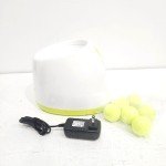 Portable Automatic Ball Launcher with 6 Balls
