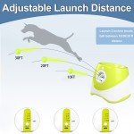 Automatic Dog Ball Launcher Toy