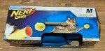 Nerf Dog M Launcher Stomper Ball Thrower Toy
