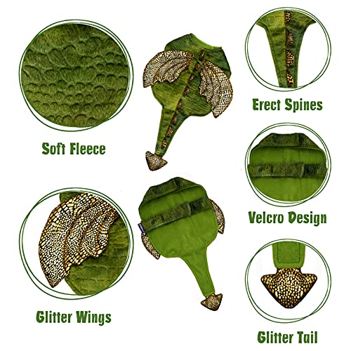 Bunny Dinosaur Costume for Small Pets