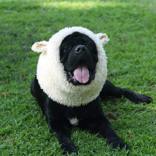 Funny Sheep Dog Costume for Halloween & Christmas