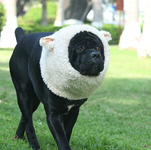 Funny Sheep Dog Costume for Halloween & Christmas