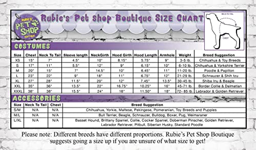 X-Large Bumble Bee Costume for Pets