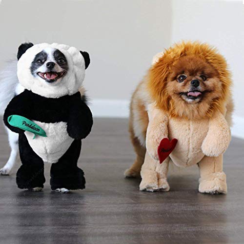 Pandaloon Funny Pet Costume for Small Pets