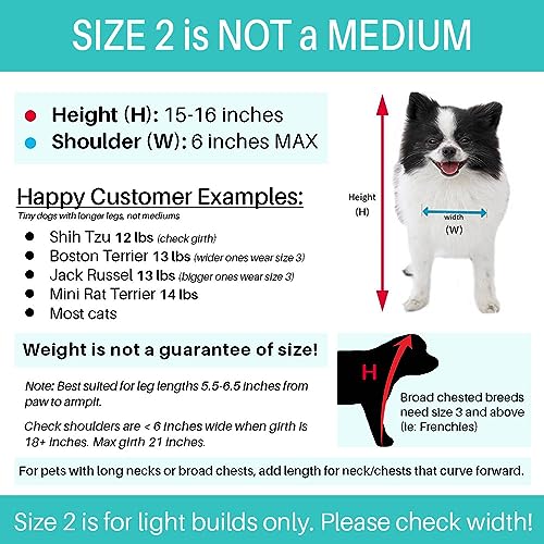 Pandaloon Funny Pet Costume for Small Pets