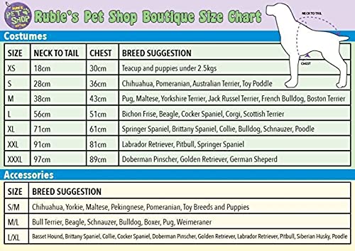 Superman Costume for Pets with Classic Arms