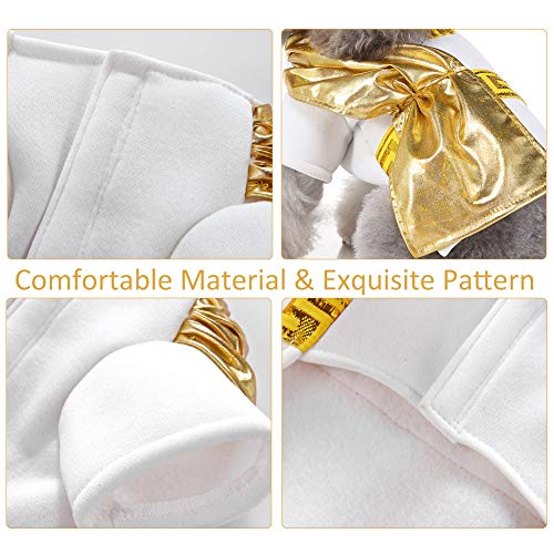 Roman Toga Costume for Dogs - Funny Dress Up