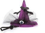 Halloween Pet Witch Hat Costumes for Dogs & Cats