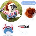 Cute Animal Halloween Pet Costume for Dogs & Cats