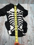 Skeleton Costume for Small to Large Dogs