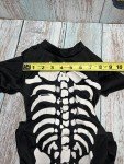 Skeleton Costume for Small to Large Dogs