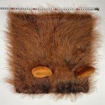 Lion Mane Wig with Ears for Large Dogs