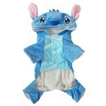 Disney Stitch Dog Hoodie Halloween Costume