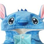 Disney Stitch Dog Hoodie Halloween Costume
