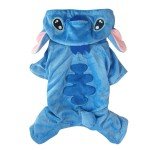 Disney Stitch Dog Hoodie Halloween Costume