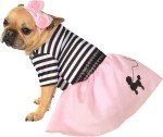 50's Sock Hop Poodle Skirt Pet Costume