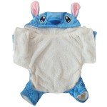 Disney Stitch Dog Hoodie Halloween Costume