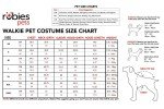 50's Sock Hop Poodle Skirt Pet Costume