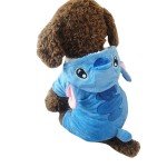 Disney Stitch Dog Hoodie Halloween Costume