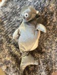 Hammerhead Shark Halloween Dog Costume
