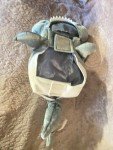 Hammerhead Shark Halloween Dog Costume