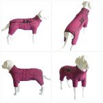 Windproof Waterproof Warm Dog Winter Coat