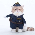Police Costume Outfit for Dogs and Cats