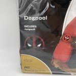 Deadpool & Wolverine Dogpool Pet Costume