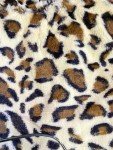 Medium Leopard Hoodie Costume for Cats and Dogs