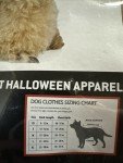 Star Wars Yoda Dog Costume - Large