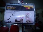 Vibrant Pig Halloween Costume for Small Dogs