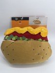 Large Hot Dog Pet Costume for Dogs