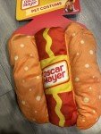 Oscar Mayer Hot Dog Pet Costume Outfit