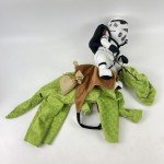 Star Wars Dewback Stormtrooper Pet Costume for Dogs