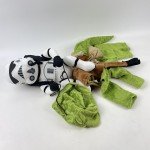 Star Wars Dewback Stormtrooper Pet Costume for Dogs