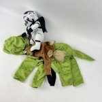 Star Wars Dewback Stormtrooper Pet Costume for Dogs
