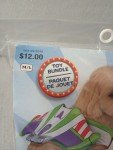 Buzz Lightyear Dog Costume - Medium to Large