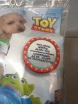 Buzz Lightyear Dog Costume - Medium to Large
