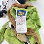 Star Wars Dewback Stormtrooper Pet Costume for Dogs