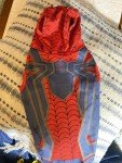 Marvel Dog Halloween Costume - Medium Size